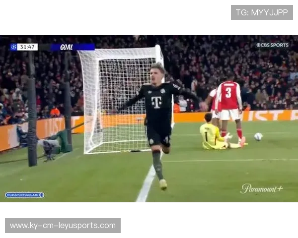 卡尔欧冠三连斩，拜仁小将成焦点