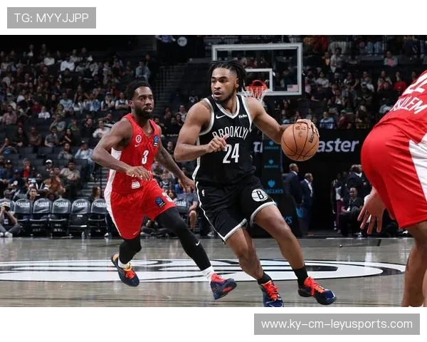 小波特三分命中后大吼庆祝，篮网再次稳住节奏